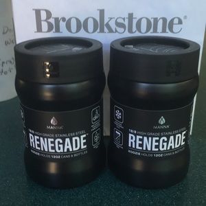 Two renegade koozies